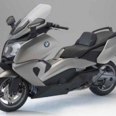 BMW Motorrad C650 GT и BMW Motorrad C600 Sport уже в апреле 2012 года