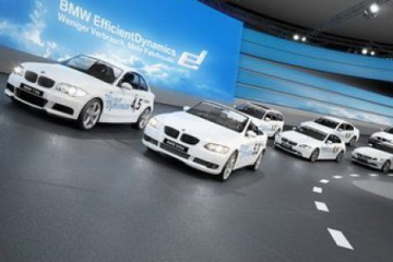В BMW планируют выпускать по 2 миллиона автомобилей в год BMW Мир BMW BMW AG