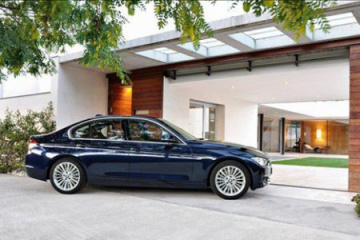 2012 BMW 3-Series: Совершенство во всем BMW 3 серия F30-F35