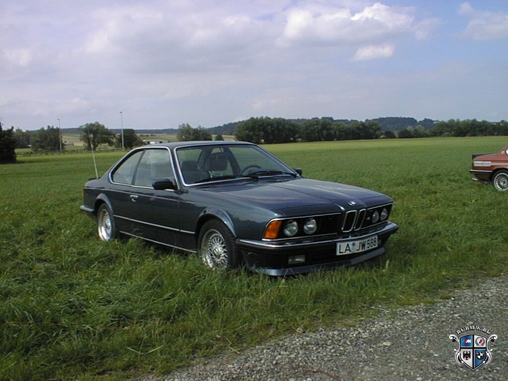 BMW 6 серия E24