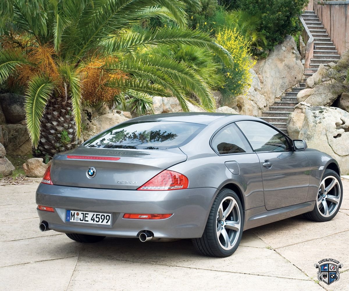 BMW 6 серия E63-E64