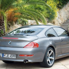 BMW 6 серия E63-E64