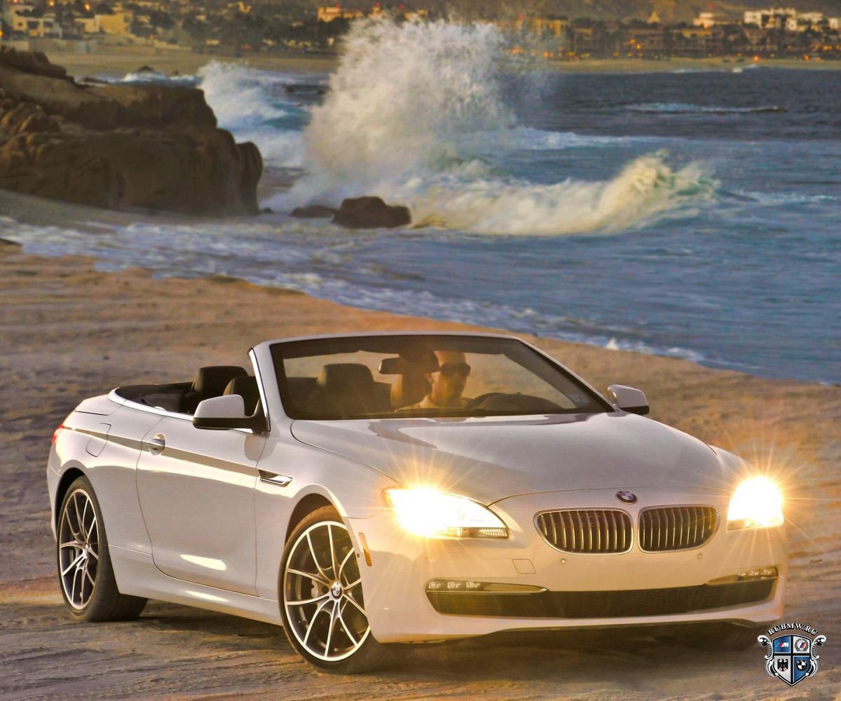 BMW 6 серия F12-F13