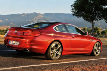 BMW 640d Coupe video review 90sec verdict by autocar.co.uk BMW 6 серия F12-F13