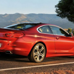 BMW 6 серия F12-F13