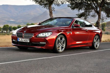 BMW 6 Series M Sport BMW 6 серия F12-F13