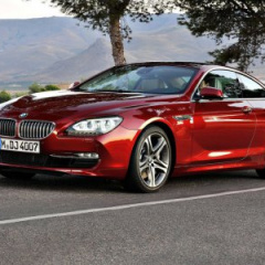 BMW 6 серия F12-F13