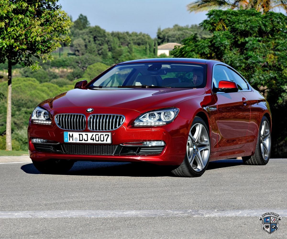 BMW 6 серия F12-F13