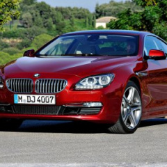 BMW 6 серия F12-F13