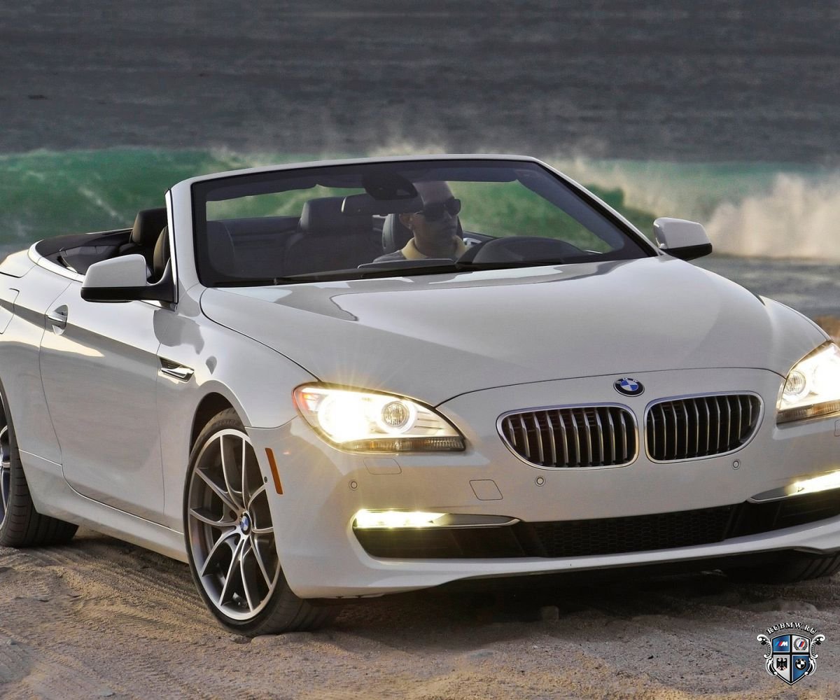 BMW 6 серия F12-F13