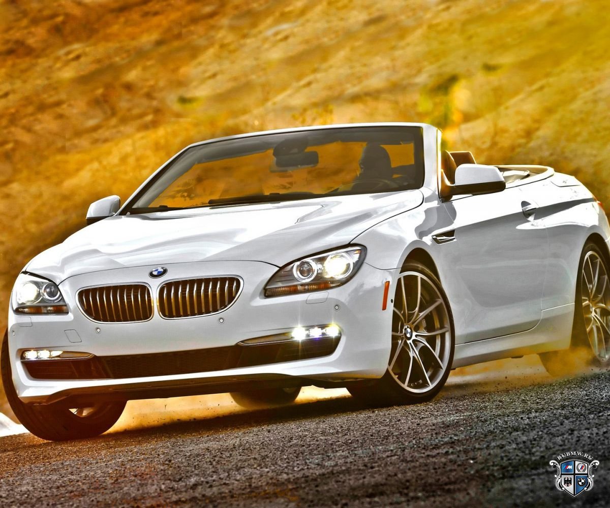 BMW 6 серия F12-F13