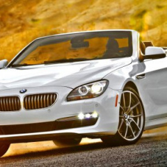 BMW 6 серия F12-F13