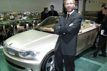 Бывший дизайнер BMW получит награду от офтальмологов BMW Мир BMW BMW AG