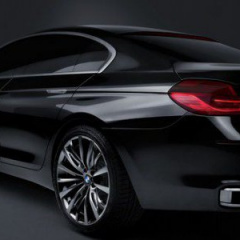 4-дверный BMW 6 серии уже можно заказать в США