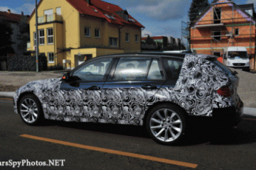 В сети объявились фото BMW 3-Series SPORTS WAGON BMW 3 серия F30-F35