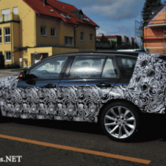 В сети объявились фото BMW 3-Series SPORTS WAGON