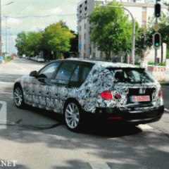 В сети объявились фото BMW 3-Series SPORTS WAGON