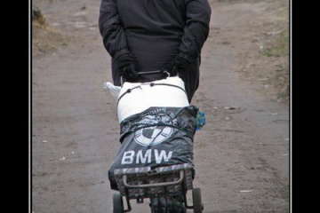 BMW приколы