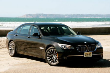 Генпрокуратура закупает BMW по 5 млн. руб. за авто BMW 7 серия F01-F02
