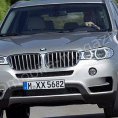 BMW X5 – кроссоверы третьего поколения