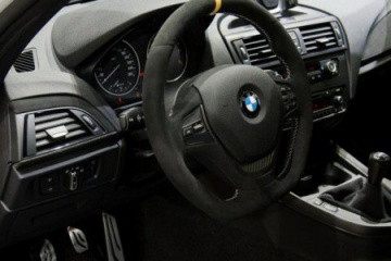 BMW M135i в 2012 BMW 1 серия F20