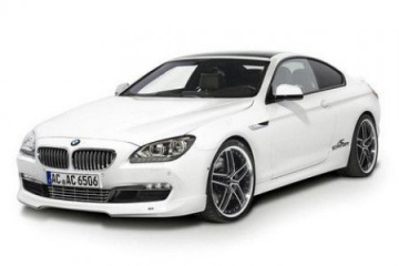 Тюнинг от AC Schnitzer для BMW 650i BMW 6 серия F12-F13