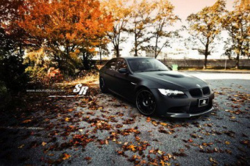 Тюнинг от SR Auto Group для BMW M3 BMW M серия Все BMW M