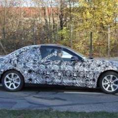 Новый кабриолет BMW 4-Series