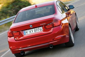 Стали известны цены на BMW 3 серии в России BMW 3 серия F30-F35