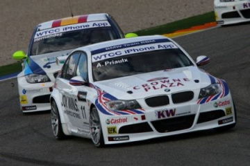 BMW 320 TC не будет доработана в межсезонье WTCC BMW 3 серия E90-E93