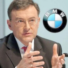 Председатель правления BMW Group - лучший менеджер 2011 года