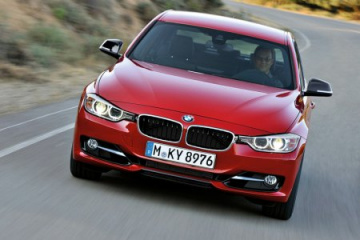 Заключительный обзор BMW 3-Series BMW 3 серия F30-F35