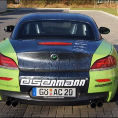 Шоу-кар BMW Z4 Anabolicar