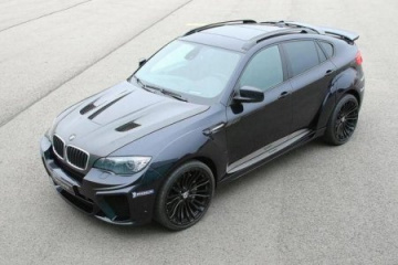 BMW X6 M Typhoon от ателье G-Power получил новую внешность