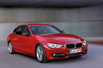 Новое поколение BMW 3 Series будет стоить в России от 1 475 000 рублей