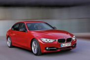 Новое поколение BMW 3 Series будет стоить в России от 1 475 000 рублей