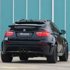 BMW X6M от G-Power