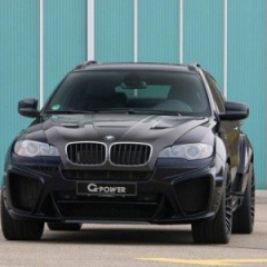 BMW X6M от G-Power