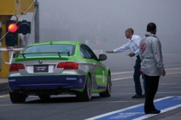 Alpina показала BMW B3 GT3 BMW 3 серия E90-E93