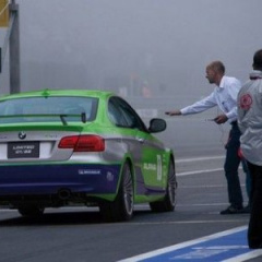 Alpina показала BMW B3 GT3