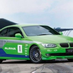 Alpina показала BMW B3 GT3