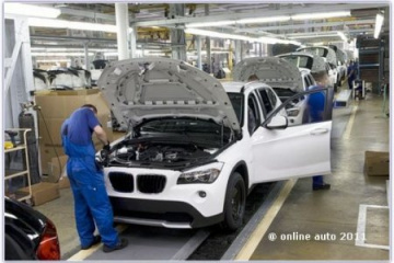 В 2012 году Автотор увеличит производство BMW BMW Мир BMW BMW AG