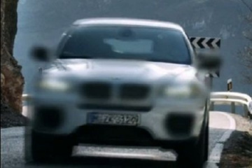 BMW выпустил короткий ролик о BMW X6 BMW M серия Все BMW M