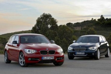 AUTO TROPHY 2011: ТРОЙНОЙ УСПЕХ BMW GROUP BMW 5 серия F10-F11