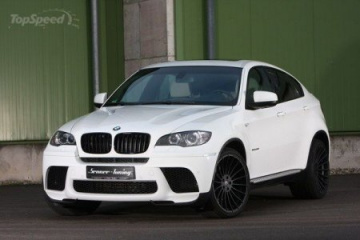 2011 BMW X6 от Senner Tuning BMW X6 серия E71