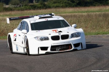 2012 BMW 1M от GC Automobile BMW 1 серия E81/E88