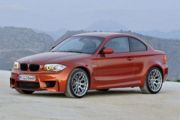 Обзор купе BMW 3.0 MT M Coupe BMW M серия Все BMW M