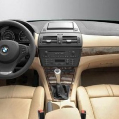 Обзор BMW X3 xDrive35d AT