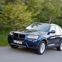 Обзор BMW X3 xDrive35d AT