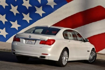 BMW планирует стать лидером продаж в США BMW Мир BMW BMW AG
